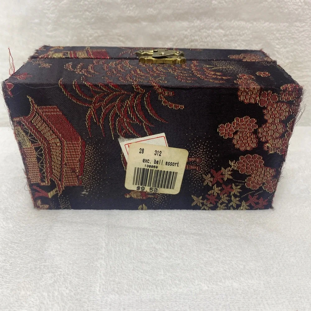 Lotus Pond decorative box